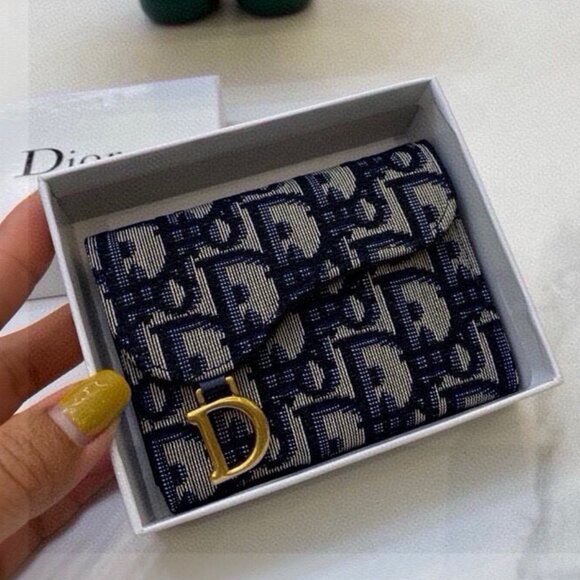 DIOR Wallets & Card Holders - Picture 1 of 5